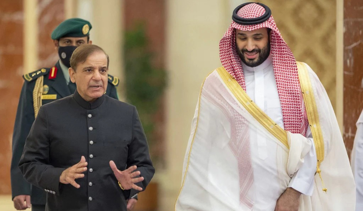 Pakistan receives $2B in financial support from Saudi Arabia